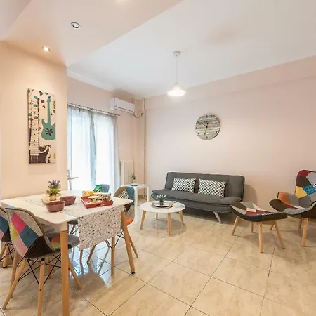Appartement Stylish Acropolis By Cloudkeys