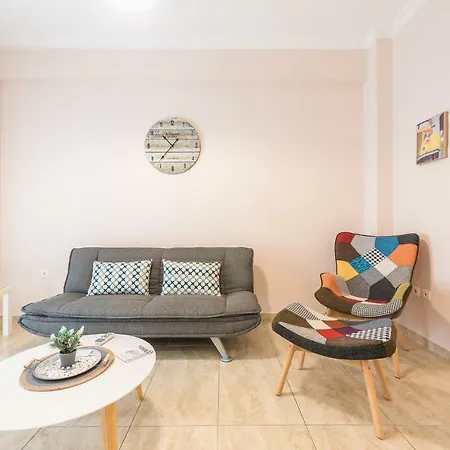 Stylish Acropolis By Cloudkeys Appartement
