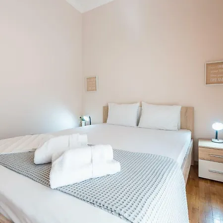 Appartement Stylish Acropolis By Cloudkeys *