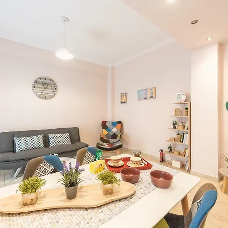 Stylish Acropolis By Cloudkeys Appartement *